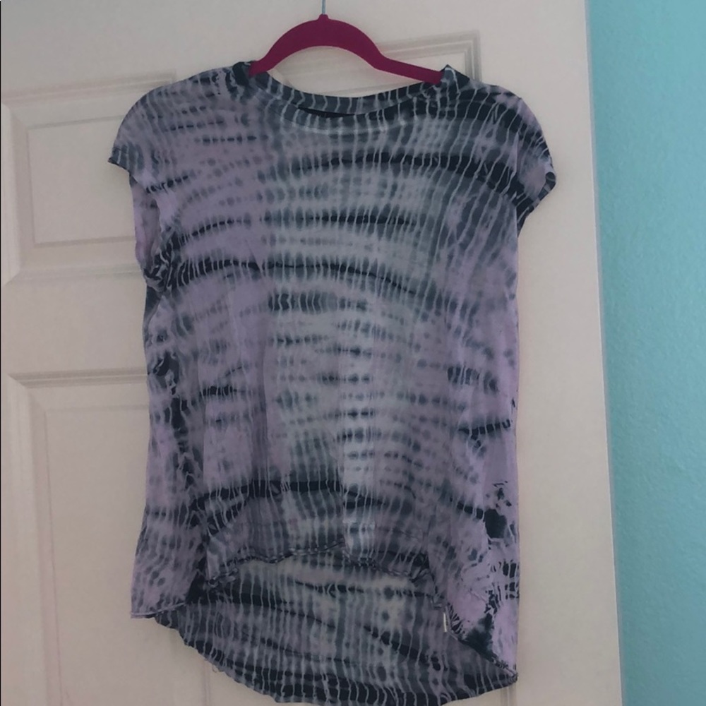 Soft Gypsy tie dye tee